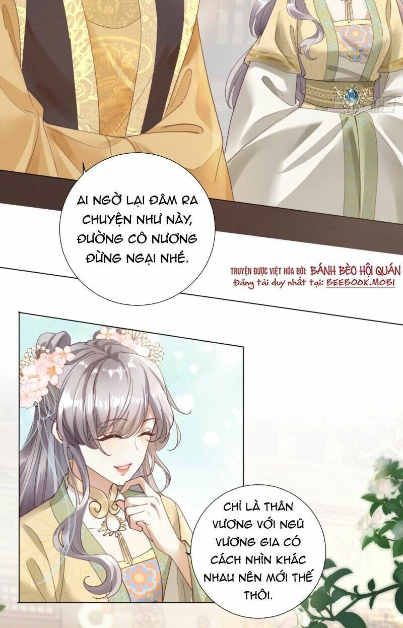 Vương Phi Hắc Hoá Siêu Khó Dỗ Chapter 7 - 28