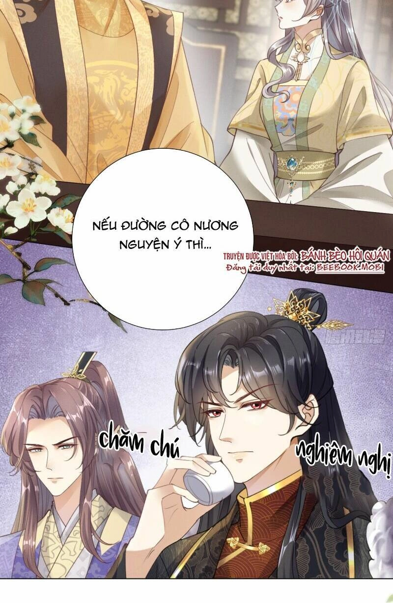 Vương Phi Hắc Hoá Siêu Khó Dỗ Chapter 7 - 32