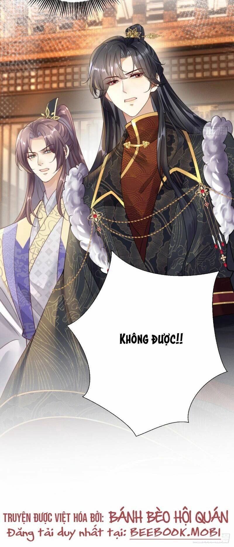 Vương Phi Hắc Hoá Siêu Khó Dỗ Chapter 7 - 34