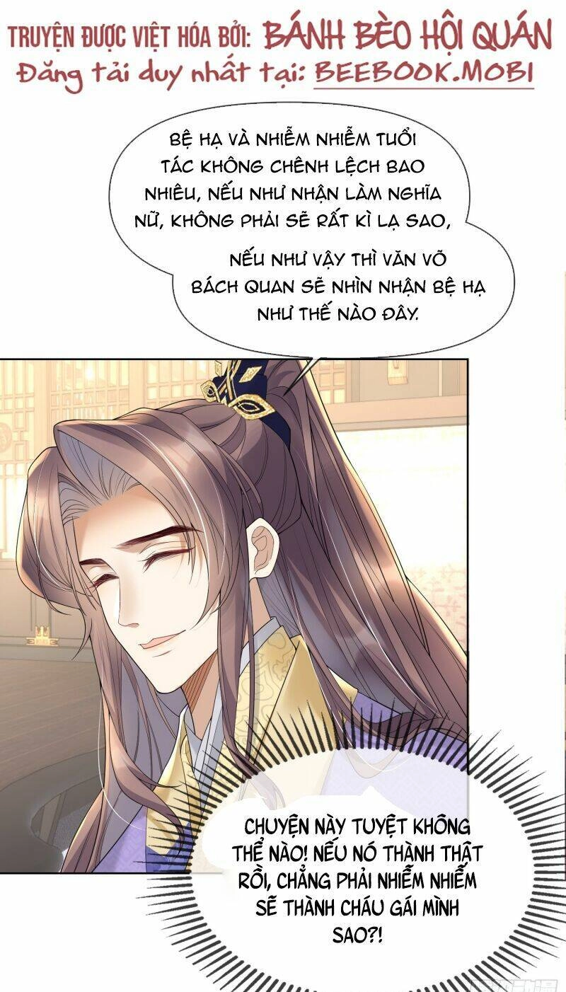 Vương Phi Hắc Hoá Siêu Khó Dỗ Chapter 8 - 1