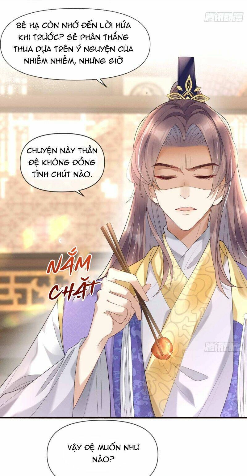 Vương Phi Hắc Hoá Siêu Khó Dỗ Chapter 8 - 9