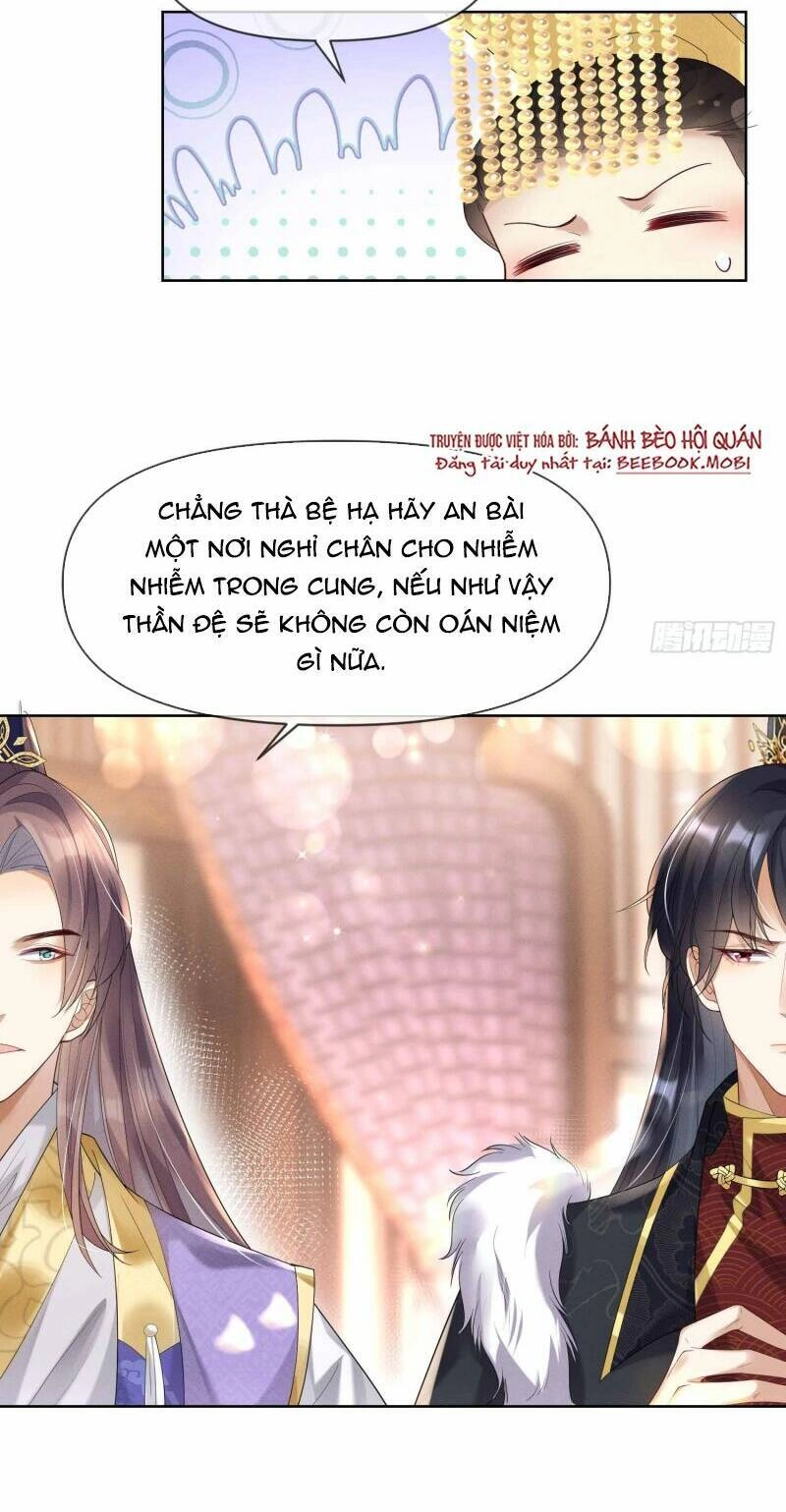 Vương Phi Hắc Hoá Siêu Khó Dỗ Chapter 8 - 10