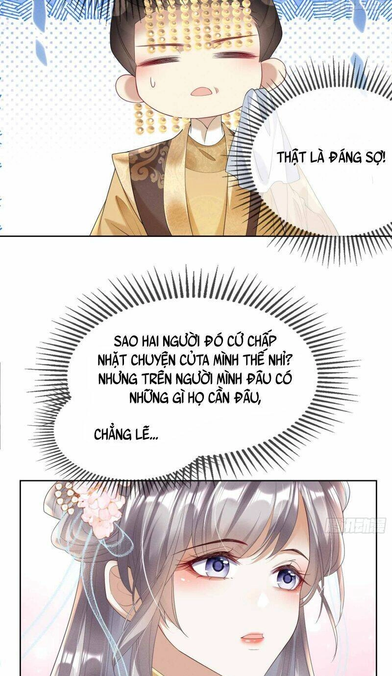 Vương Phi Hắc Hoá Siêu Khó Dỗ Chapter 8 - 13