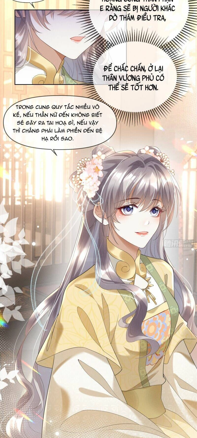 Vương Phi Hắc Hoá Siêu Khó Dỗ Chapter 8 - 16