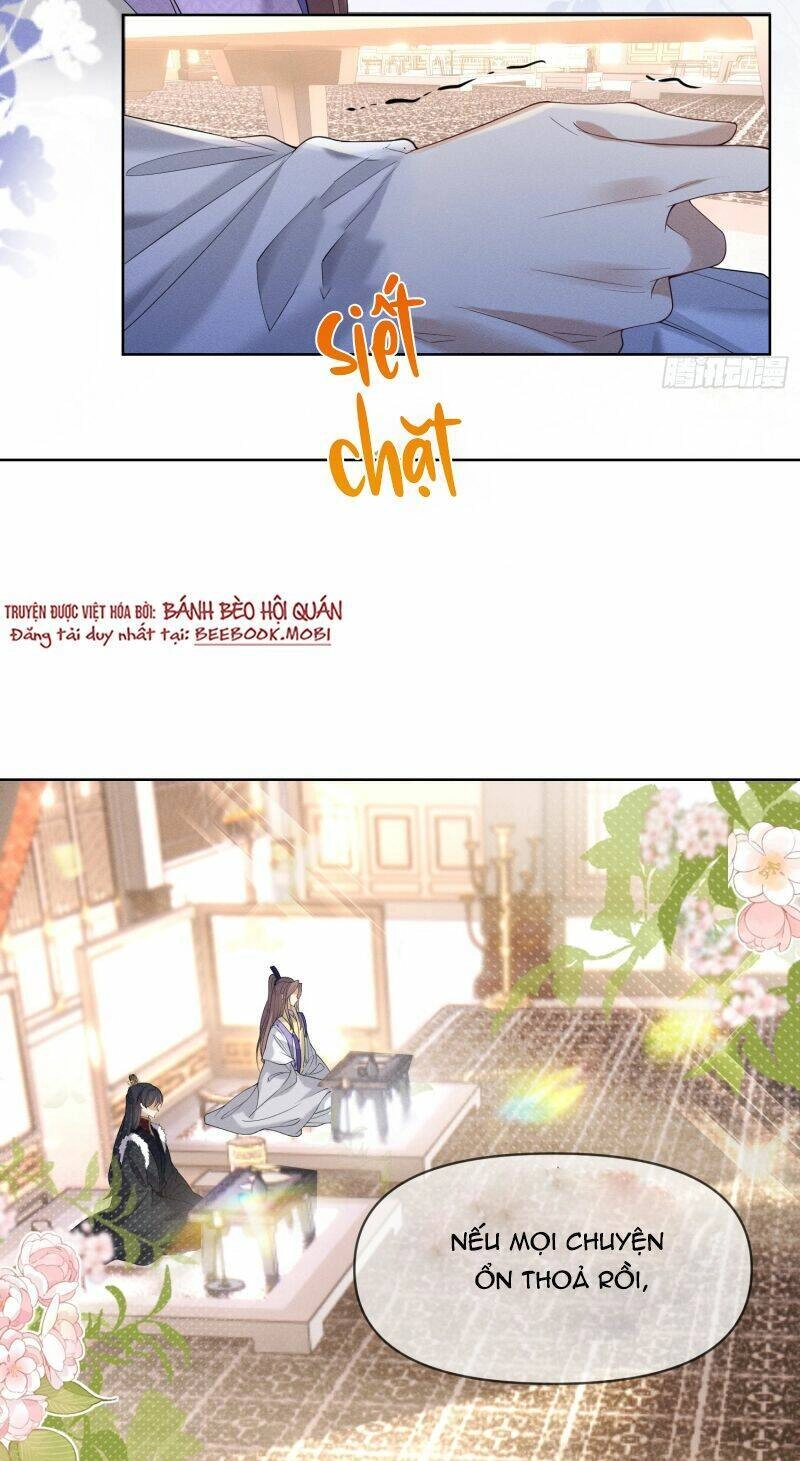 Vương Phi Hắc Hoá Siêu Khó Dỗ Chapter 8 - 19