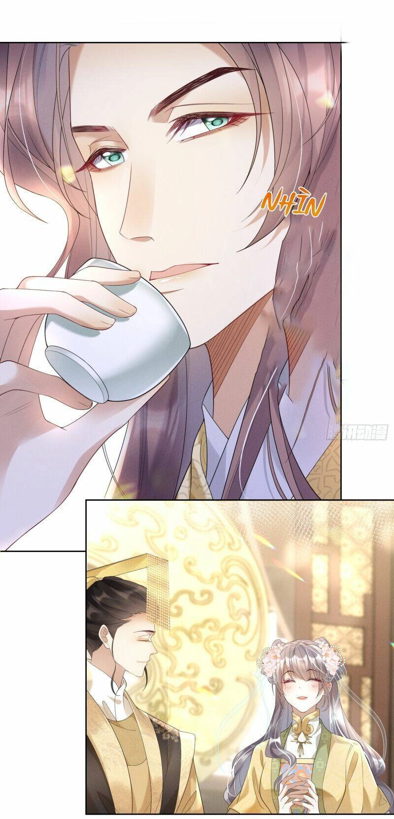 Vương Phi Hắc Hoá Siêu Khó Dỗ Chapter 8 - 21