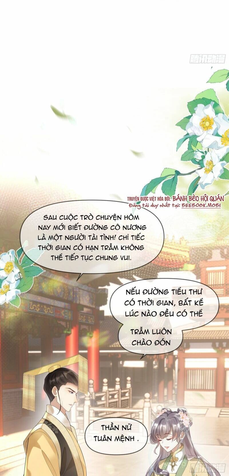 Vương Phi Hắc Hoá Siêu Khó Dỗ Chapter 8 - 22