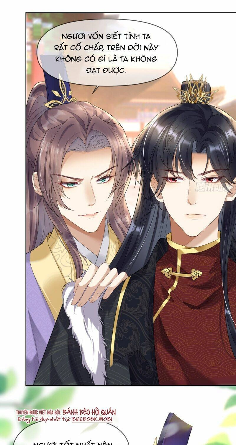 Vương Phi Hắc Hoá Siêu Khó Dỗ Chapter 8 - 25