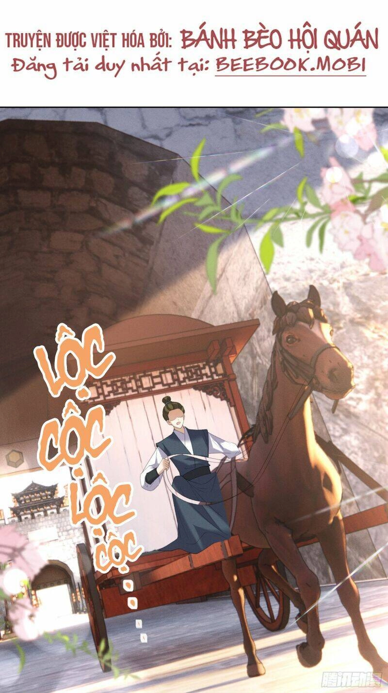 Vương Phi Hắc Hoá Siêu Khó Dỗ Chapter 9 - 1