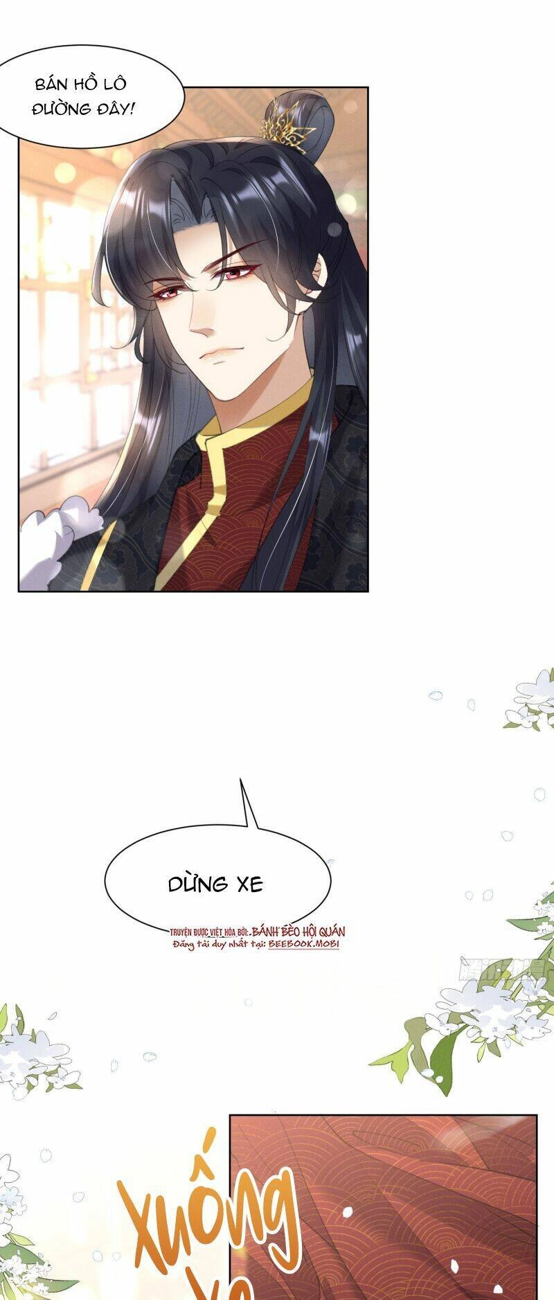 Vương Phi Hắc Hoá Siêu Khó Dỗ Chapter 9 - 3