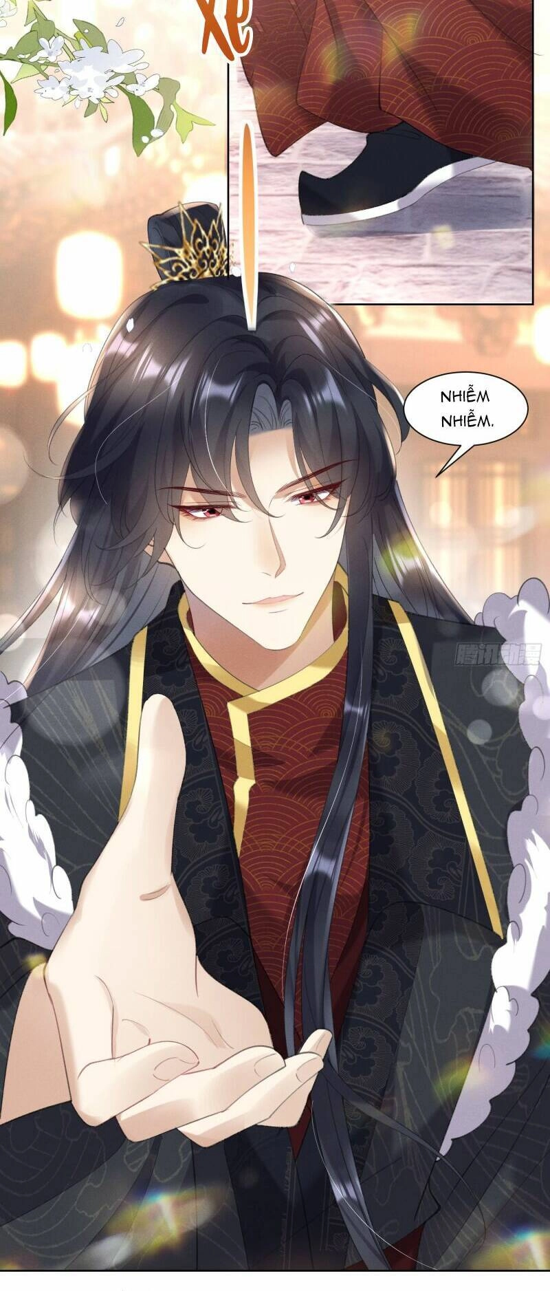 Vương Phi Hắc Hoá Siêu Khó Dỗ Chapter 9 - 4