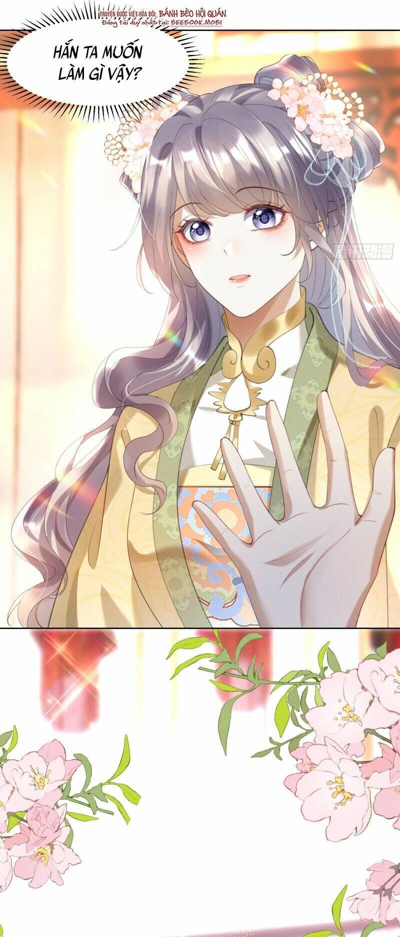 Vương Phi Hắc Hoá Siêu Khó Dỗ Chapter 9 - 5