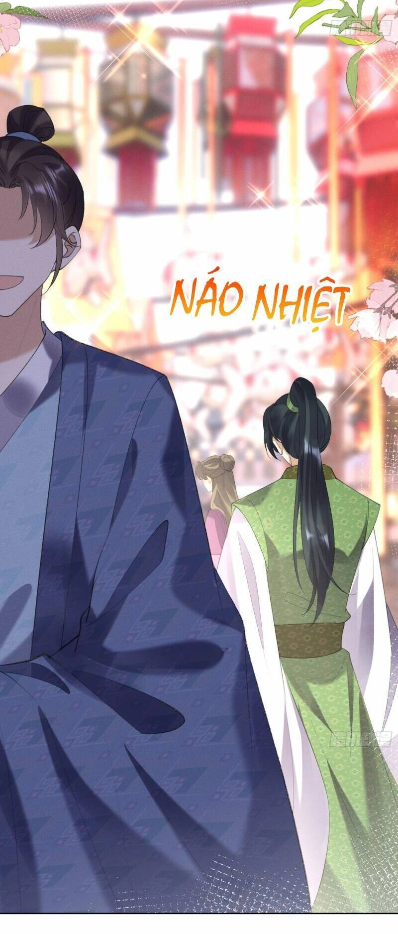 Vương Phi Hắc Hoá Siêu Khó Dỗ Chapter 9 - 6