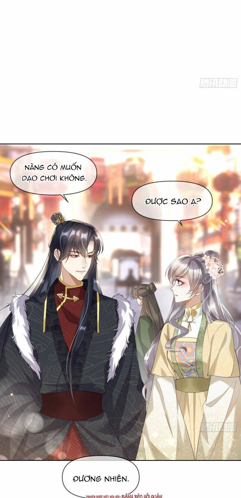 Vương Phi Hắc Hoá Siêu Khó Dỗ Chapter 9 - 7