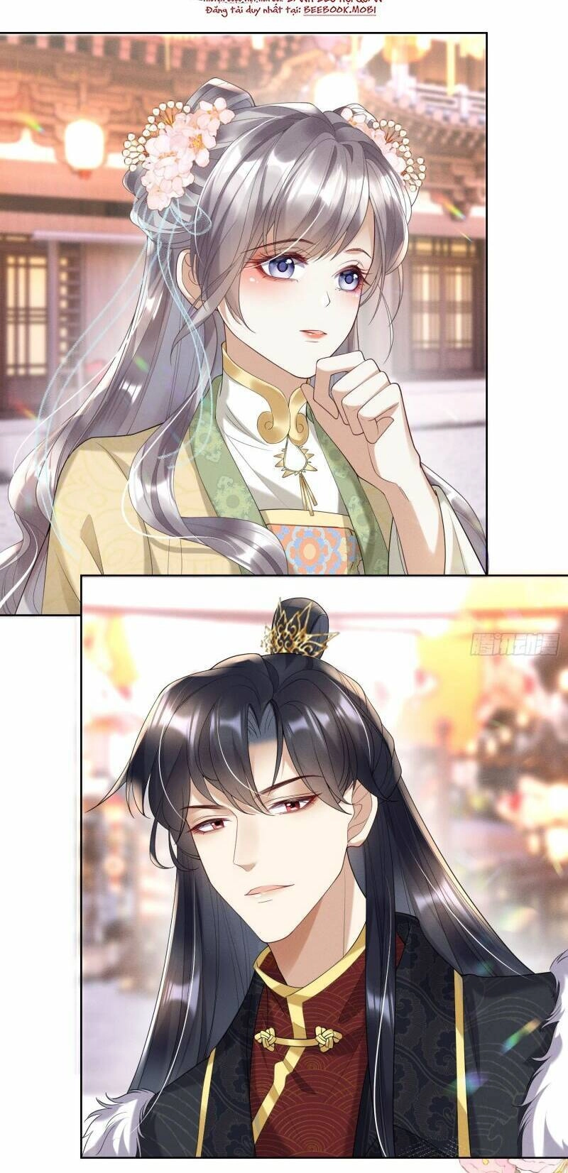 Vương Phi Hắc Hoá Siêu Khó Dỗ Chapter 9 - 8