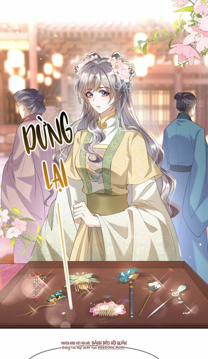 Vương Phi Hắc Hoá Siêu Khó Dỗ Chapter 9 - 9