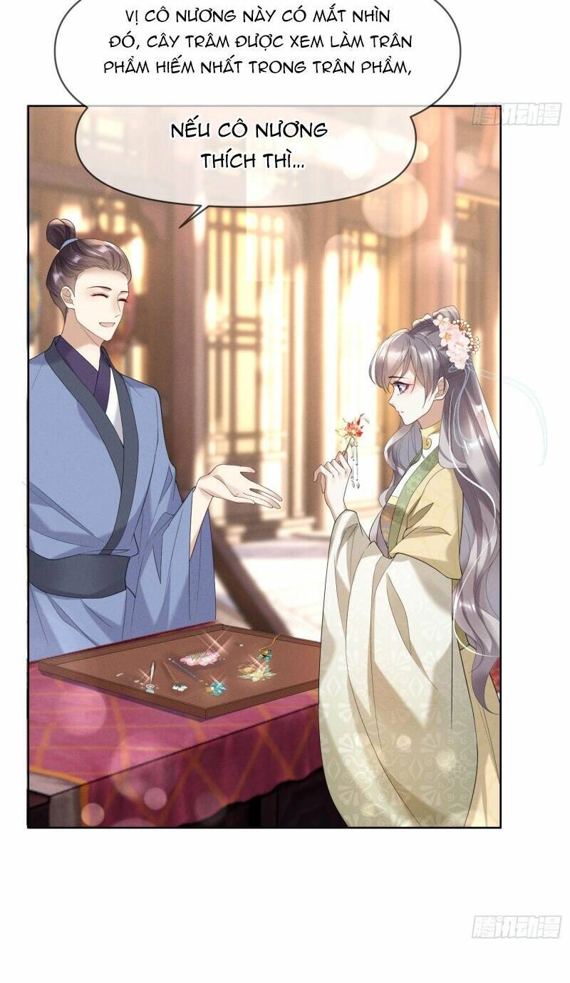 Vương Phi Hắc Hoá Siêu Khó Dỗ Chapter 9 - 10