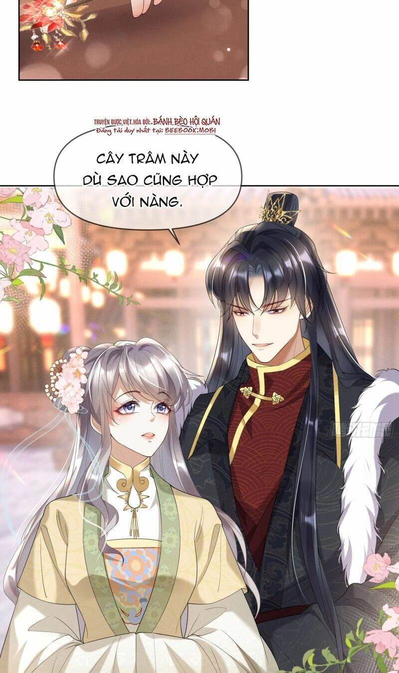 Vương Phi Hắc Hoá Siêu Khó Dỗ Chapter 9 - 12