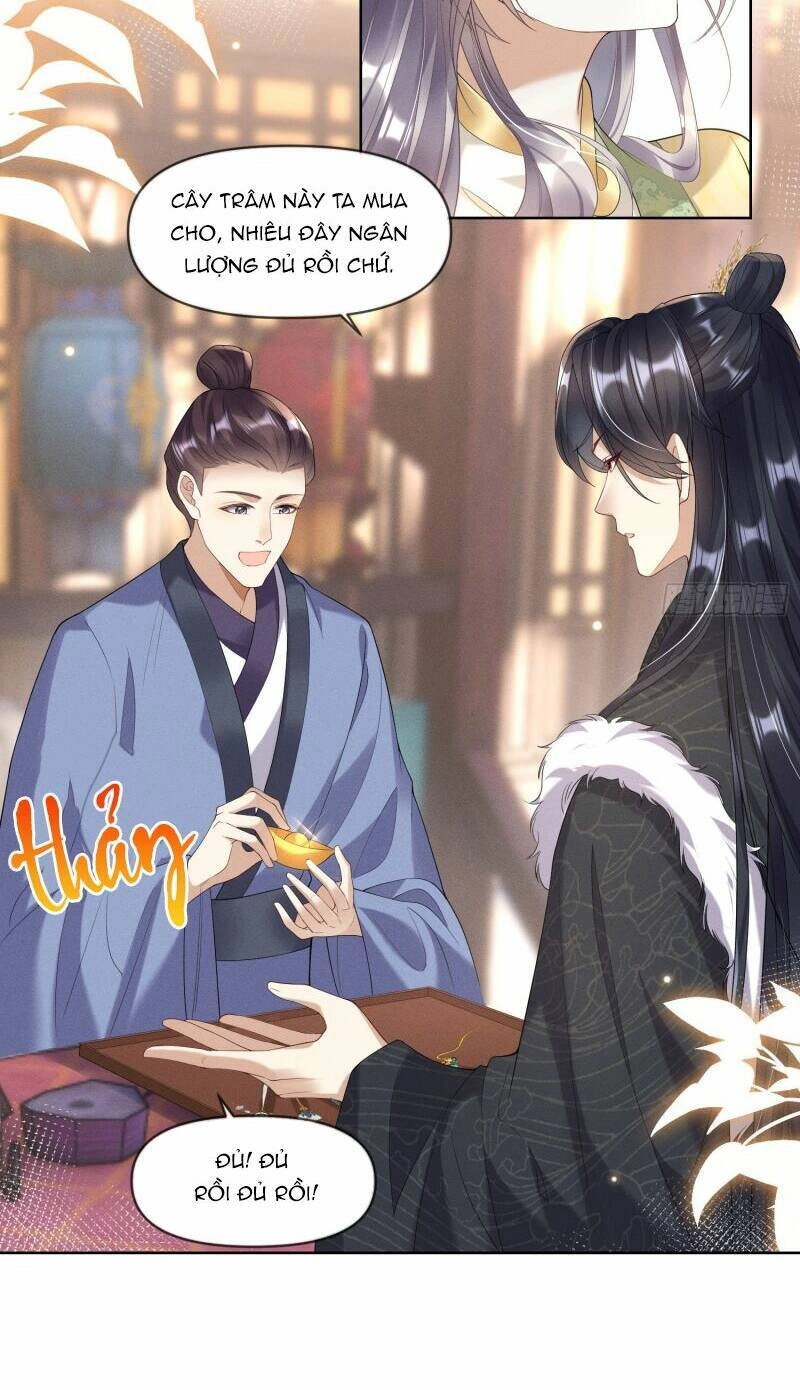 Vương Phi Hắc Hoá Siêu Khó Dỗ Chapter 9 - 14