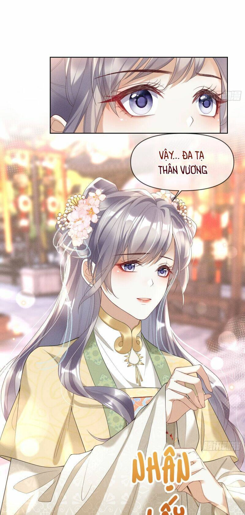 Vương Phi Hắc Hoá Siêu Khó Dỗ Chapter 9 - 17