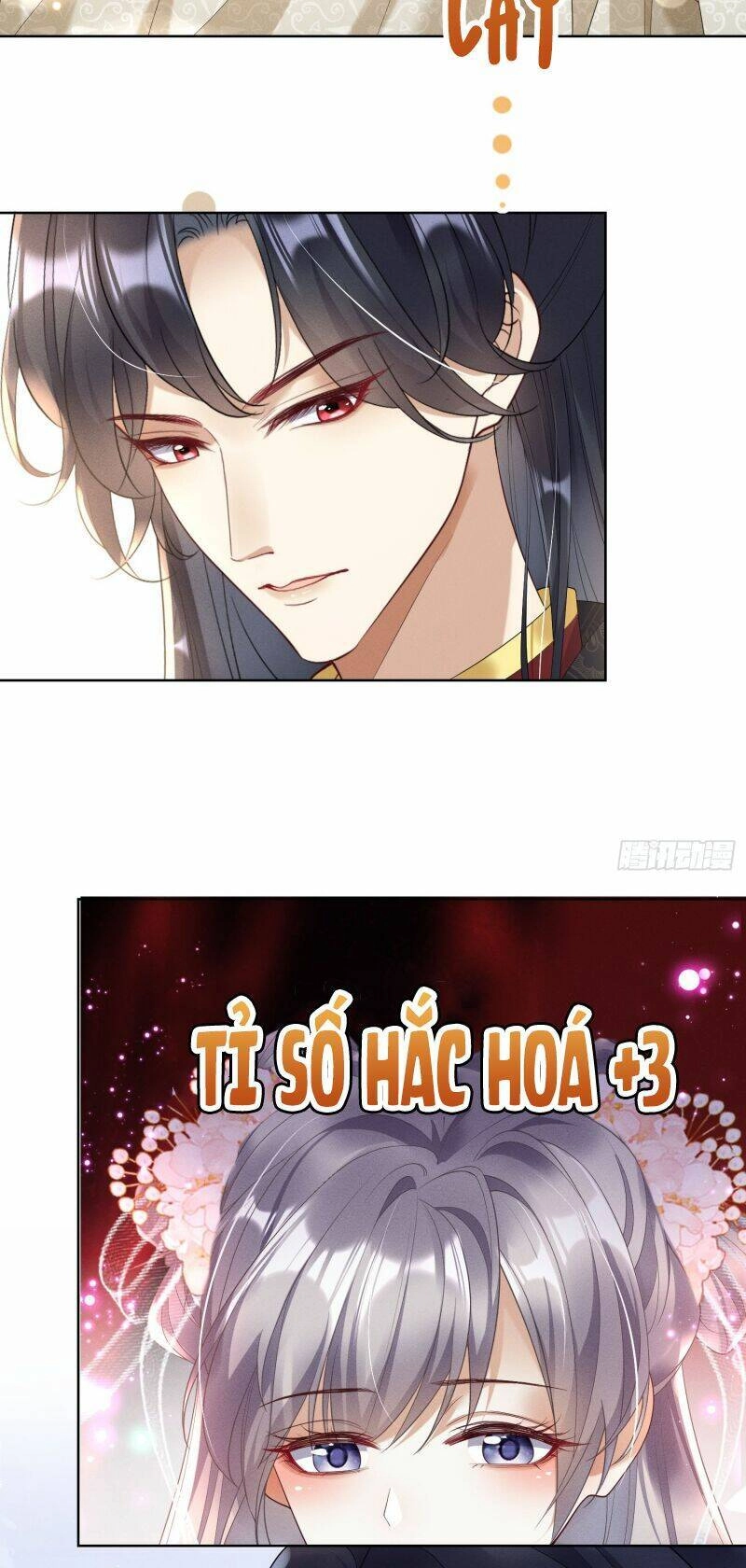 Vương Phi Hắc Hoá Siêu Khó Dỗ Chapter 9 - 18