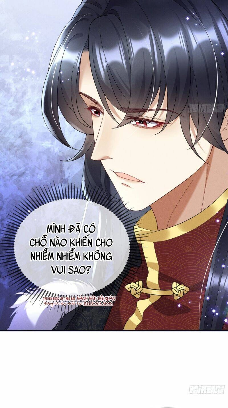 Vương Phi Hắc Hoá Siêu Khó Dỗ Chapter 9 - 19