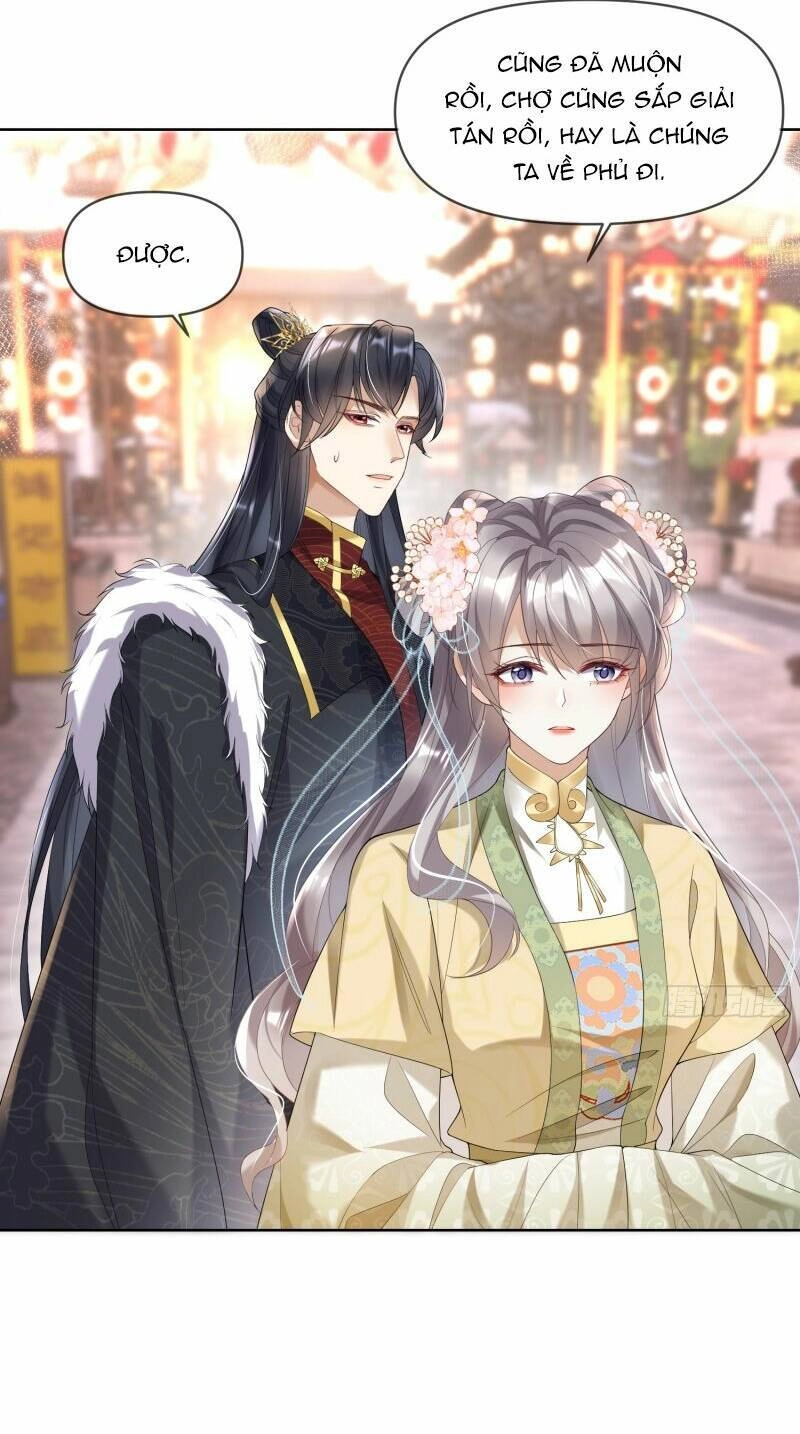 Vương Phi Hắc Hoá Siêu Khó Dỗ Chapter 9 - 20