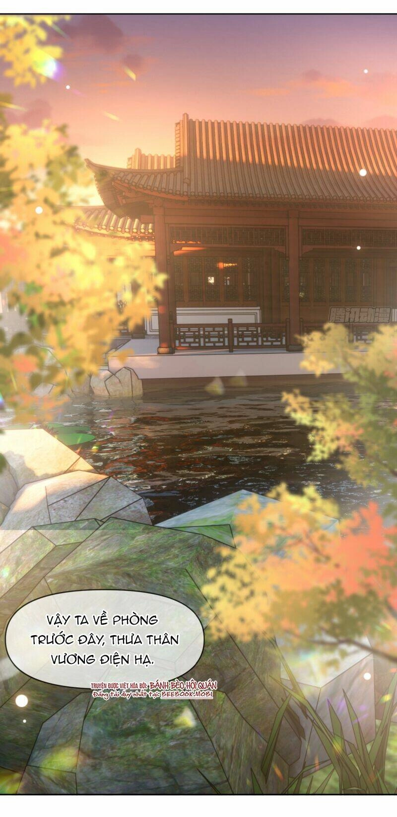 Vương Phi Hắc Hoá Siêu Khó Dỗ Chapter 9 - 21