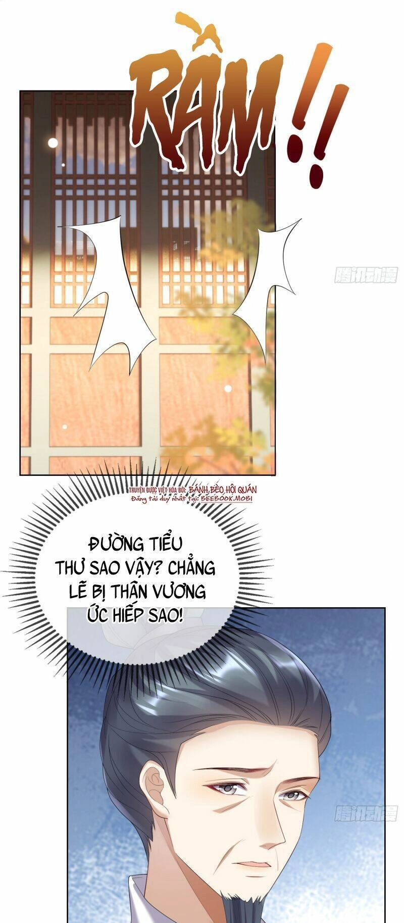 Vương Phi Hắc Hoá Siêu Khó Dỗ Chapter 9 - 23