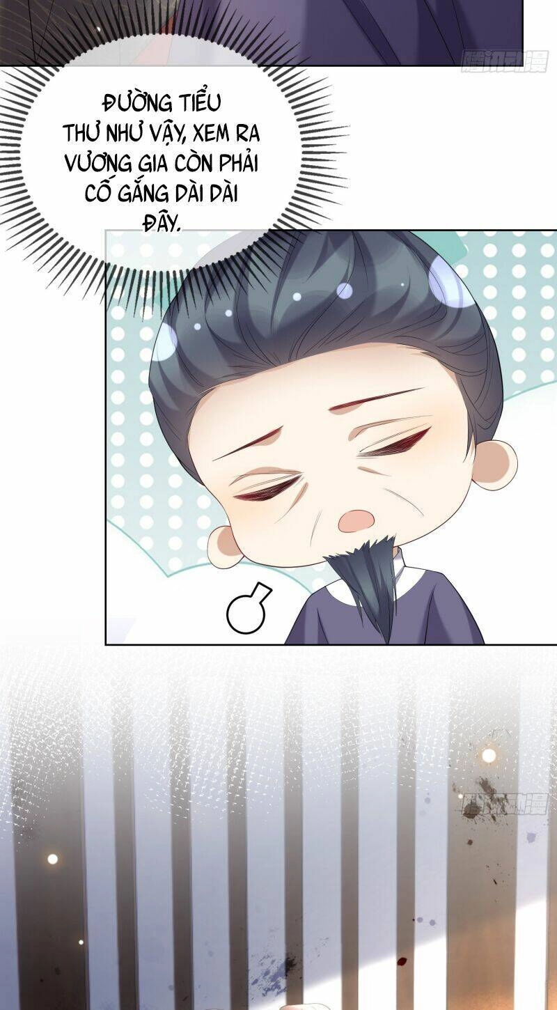 Vương Phi Hắc Hoá Siêu Khó Dỗ Chapter 9 - 25