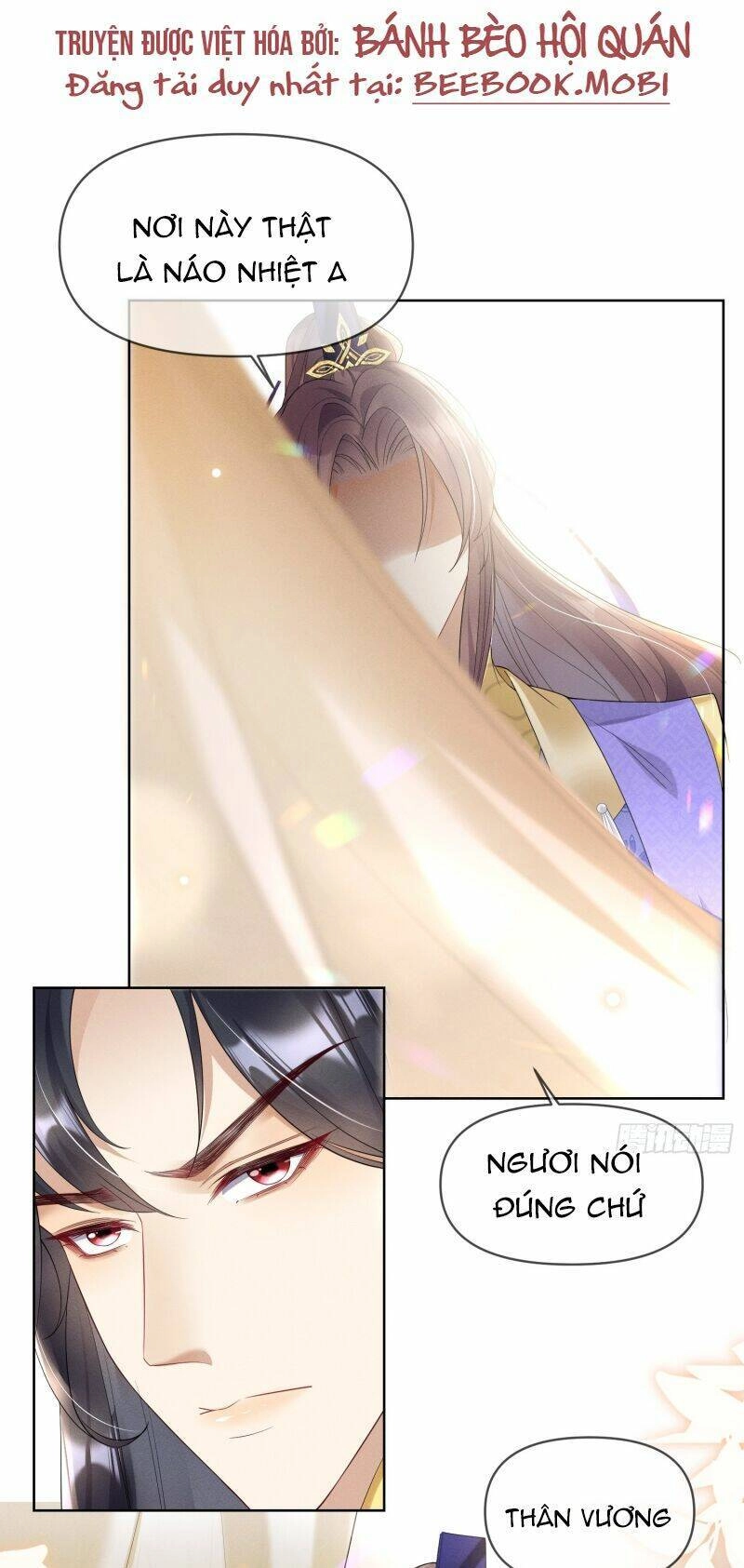 Vương Phi Hắc Hoá Siêu Khó Dỗ Chapter 11 - 1