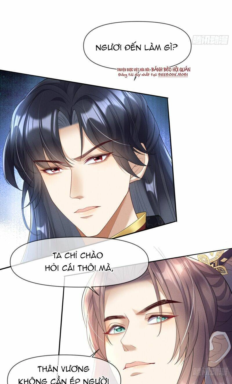 Vương Phi Hắc Hoá Siêu Khó Dỗ Chapter 11 - 3