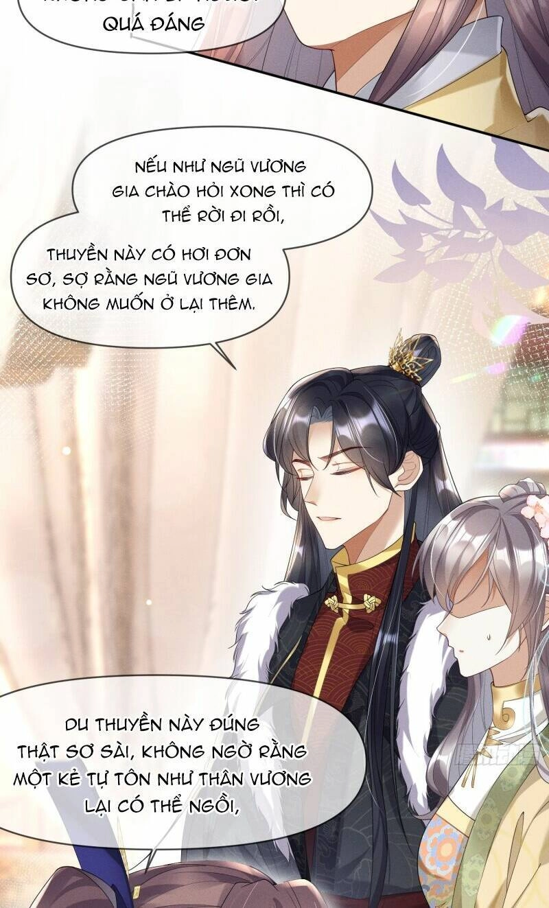 Vương Phi Hắc Hoá Siêu Khó Dỗ Chapter 11 - 4