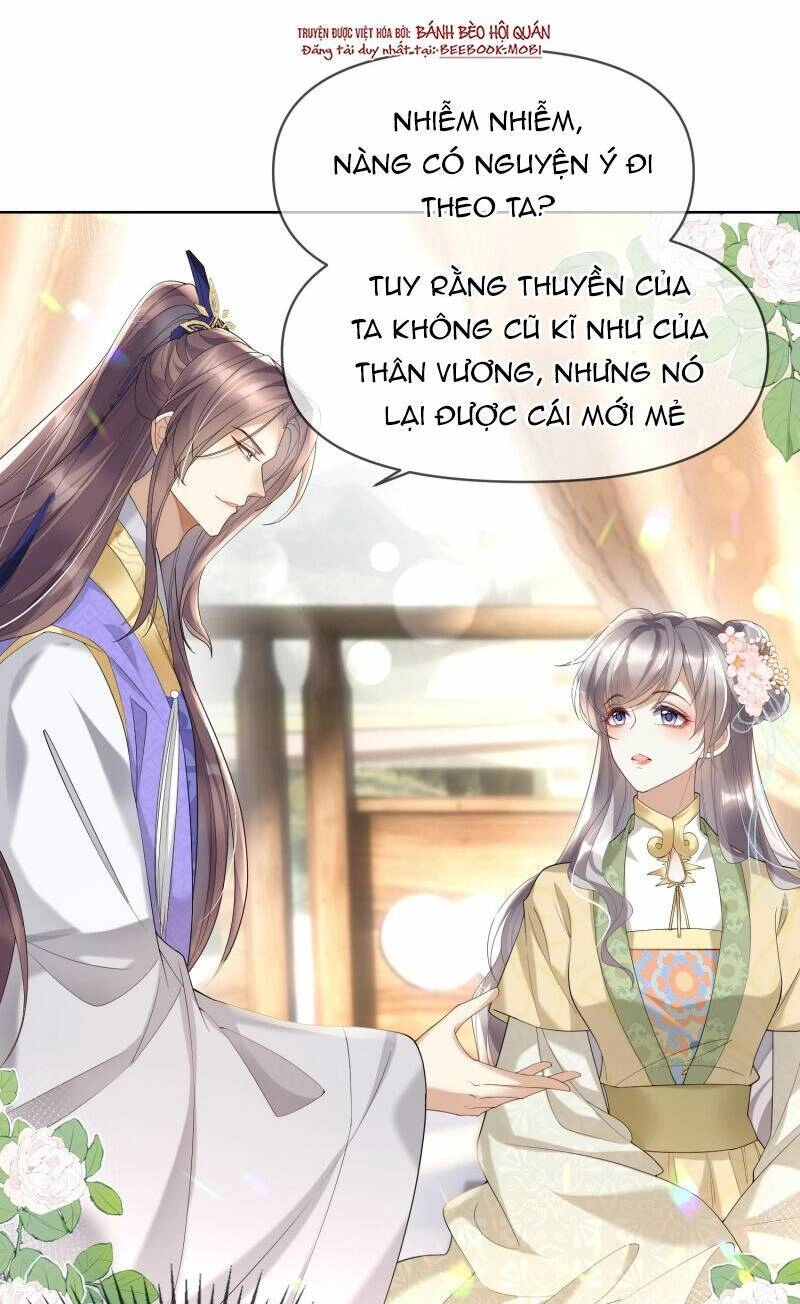 Vương Phi Hắc Hoá Siêu Khó Dỗ Chapter 11 - 8