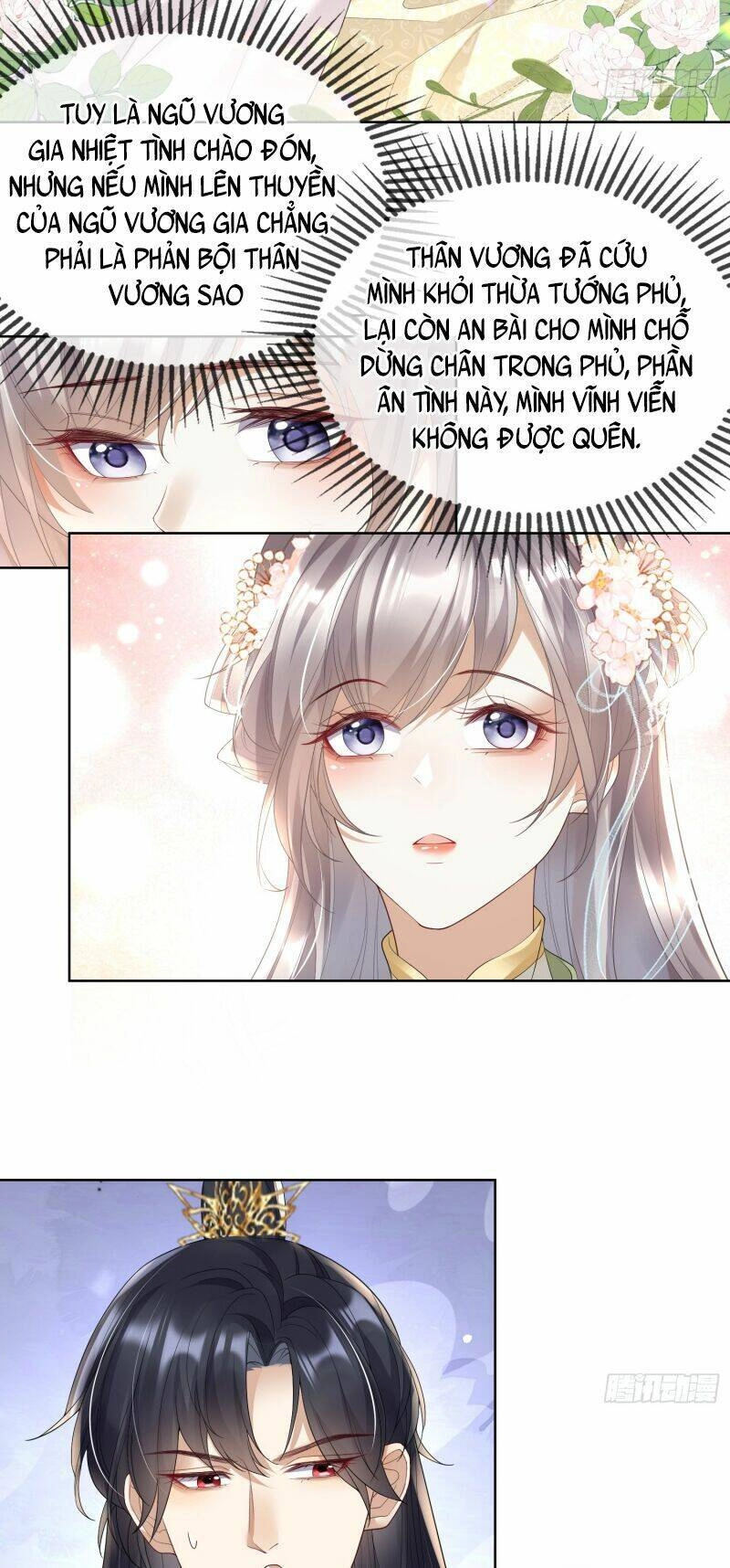 Vương Phi Hắc Hoá Siêu Khó Dỗ Chapter 11 - 9