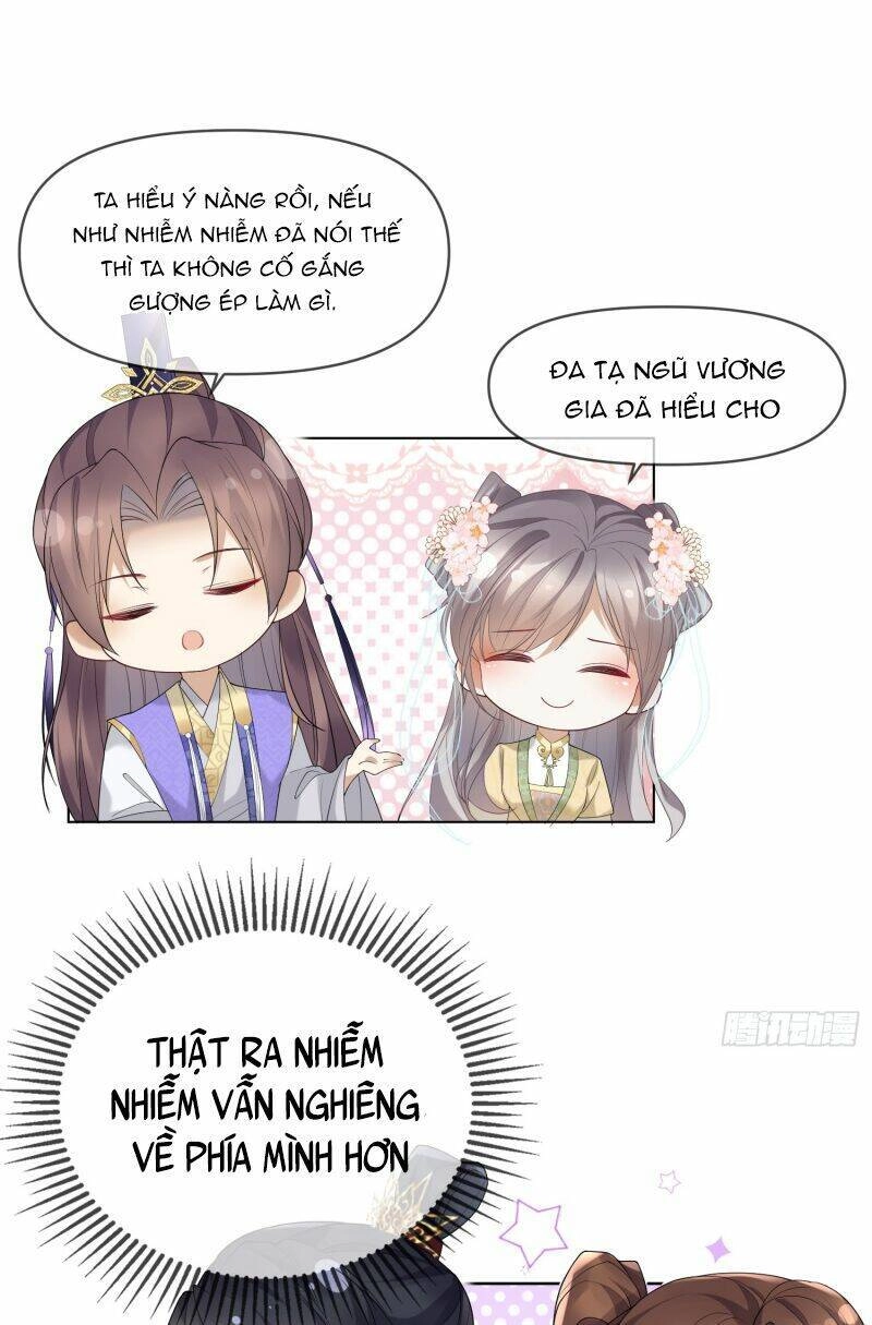 Vương Phi Hắc Hoá Siêu Khó Dỗ Chapter 11 - 11