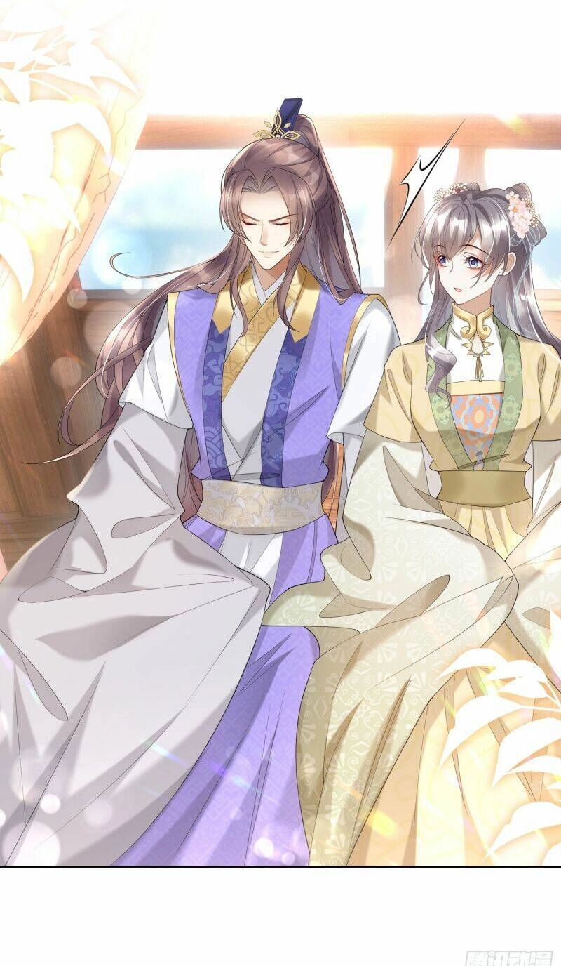 Vương Phi Hắc Hoá Siêu Khó Dỗ Chapter 11 - 13