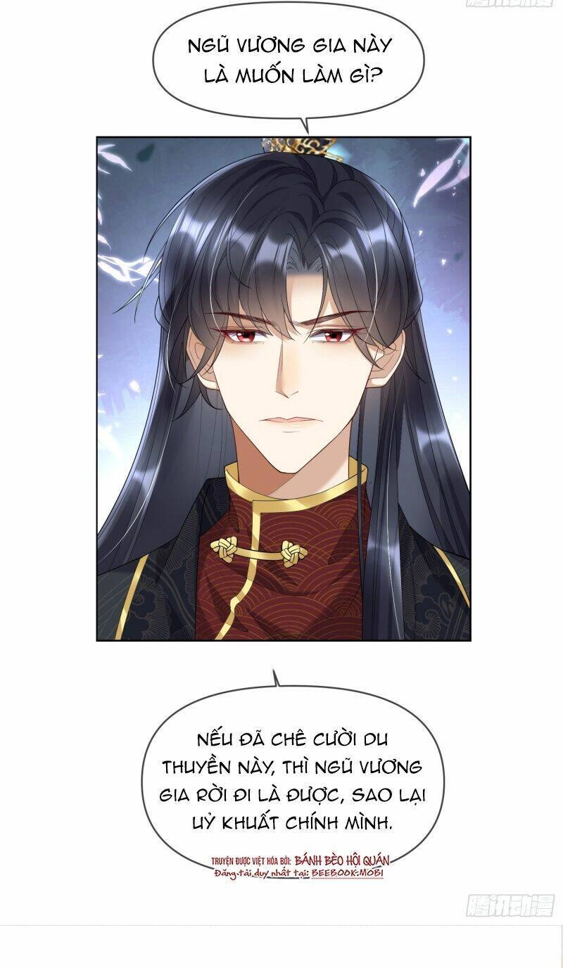 Vương Phi Hắc Hoá Siêu Khó Dỗ Chapter 11 - 14