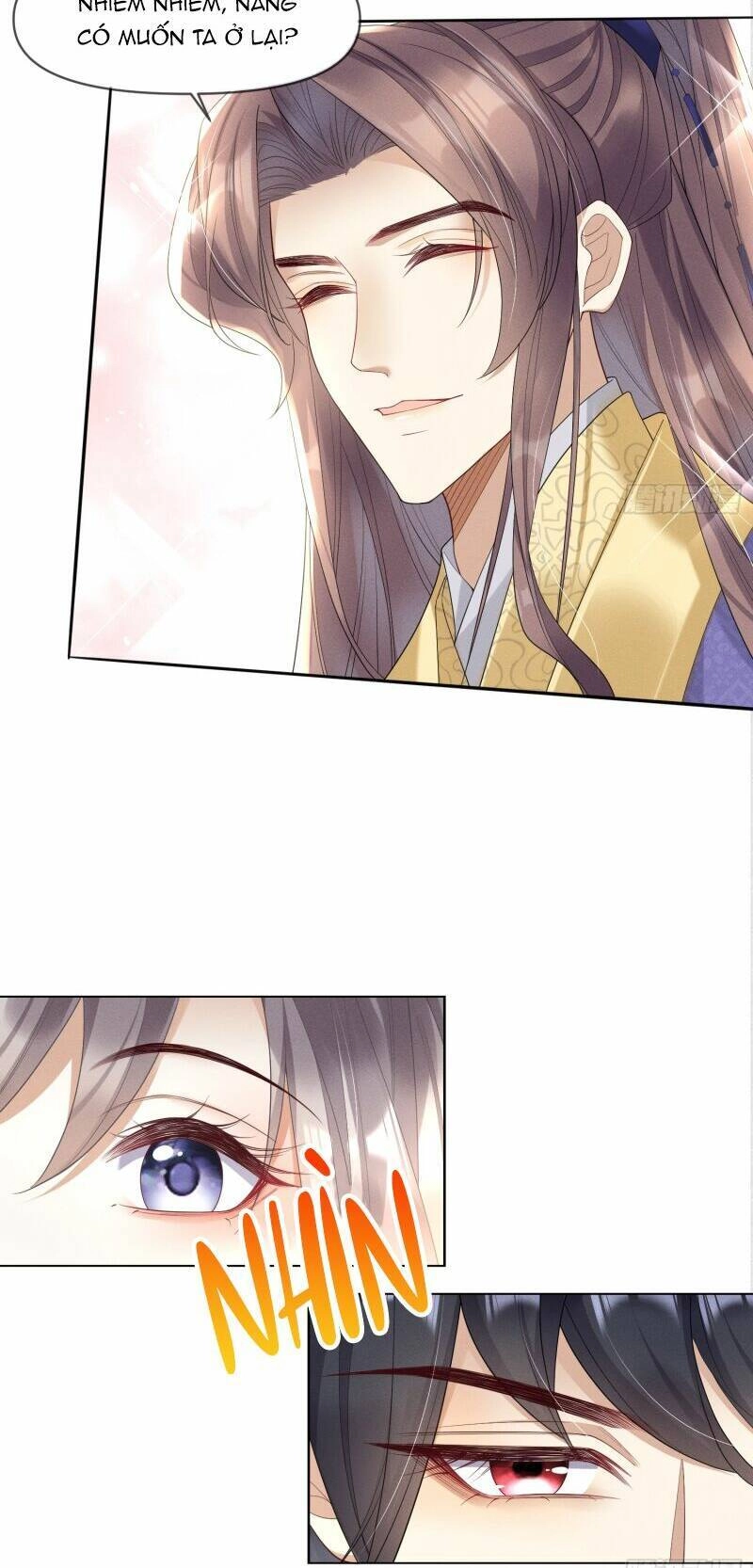 Vương Phi Hắc Hoá Siêu Khó Dỗ Chapter 11 - 16