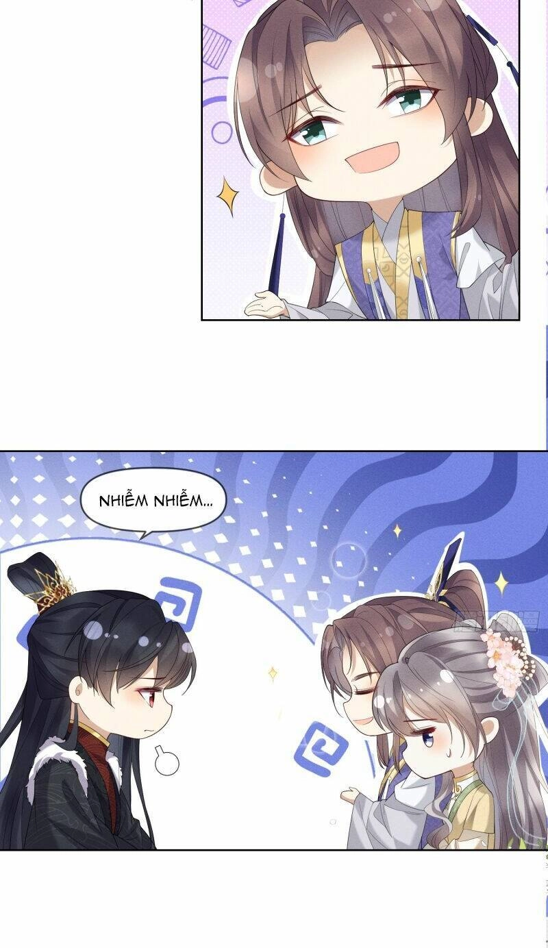 Vương Phi Hắc Hoá Siêu Khó Dỗ Chapter 11 - 18