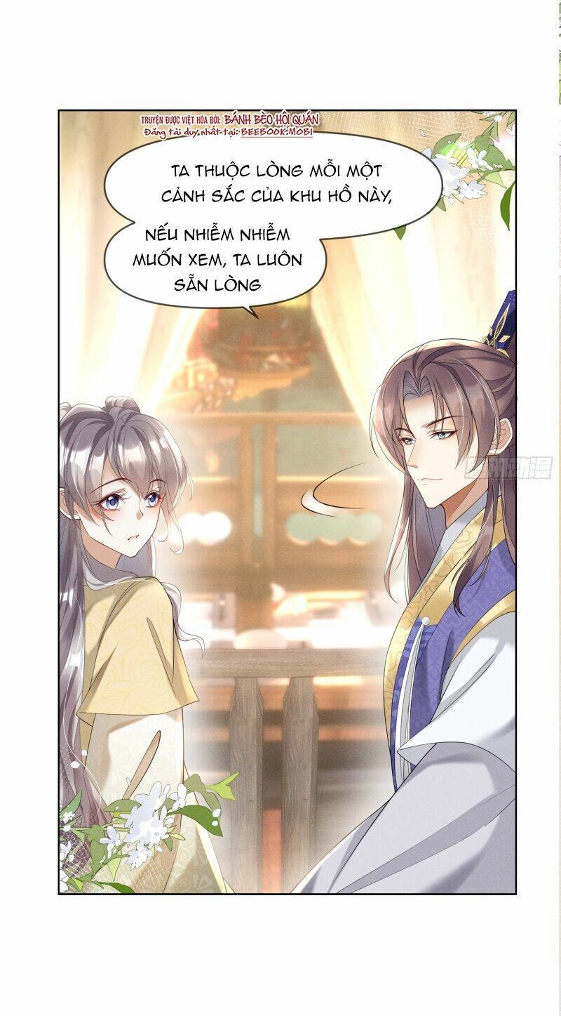 Vương Phi Hắc Hoá Siêu Khó Dỗ Chapter 11 - 19