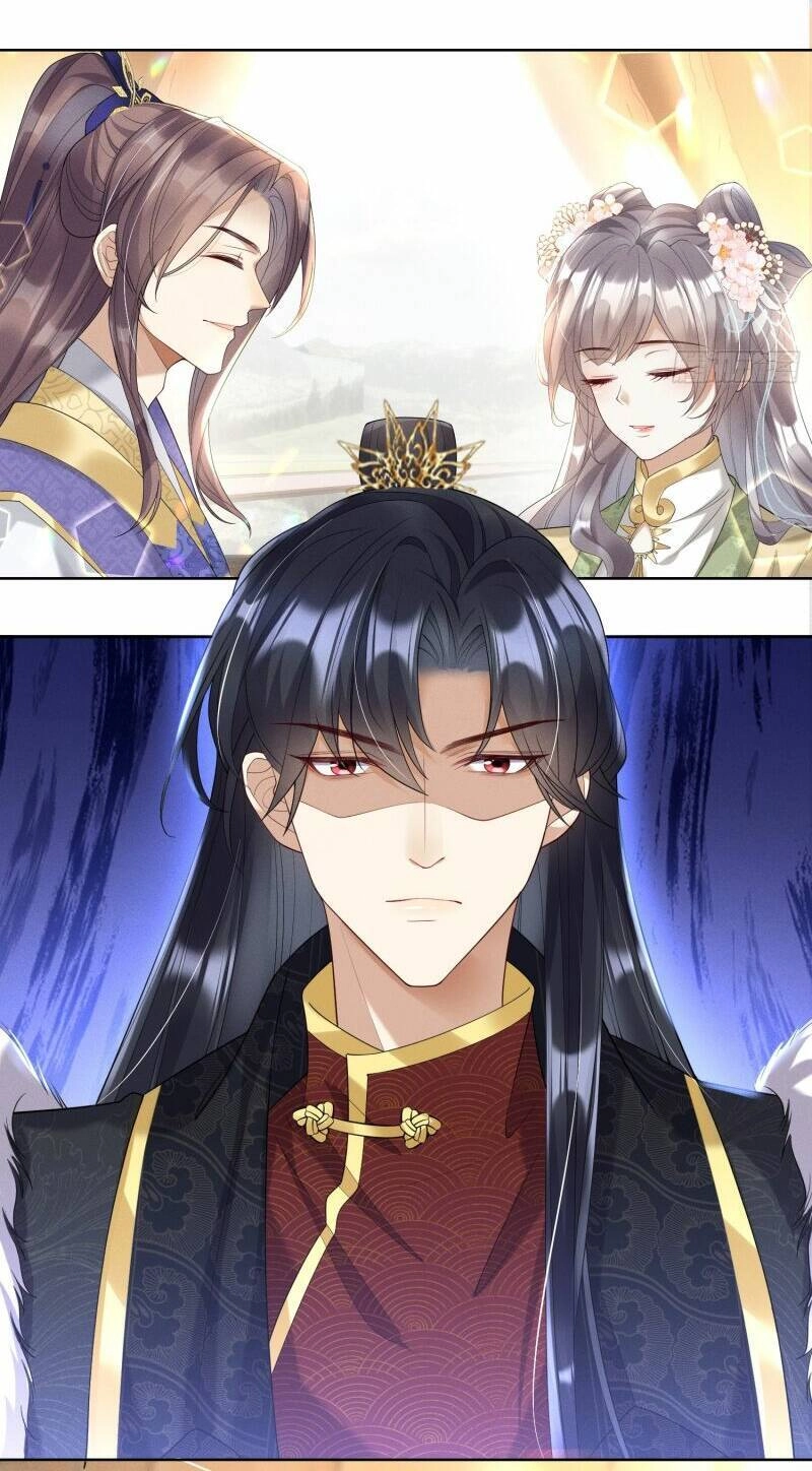 Vương Phi Hắc Hoá Siêu Khó Dỗ Chapter 11 - 20