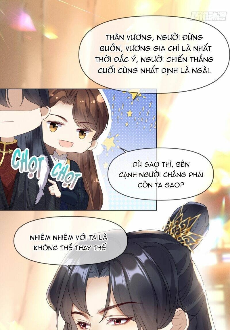 Vương Phi Hắc Hoá Siêu Khó Dỗ Chapter 11 - 21