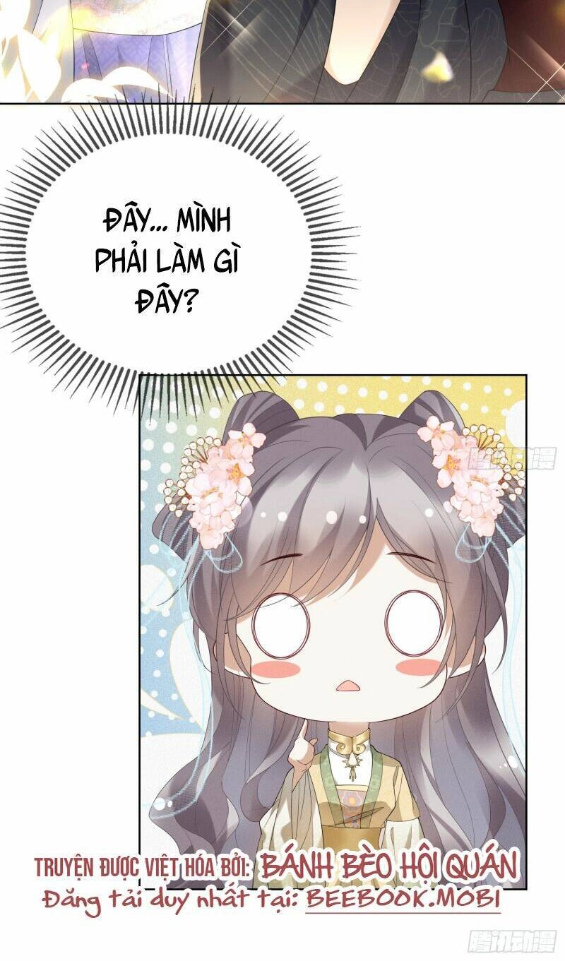 Vương Phi Hắc Hoá Siêu Khó Dỗ Chapter 11 - 26