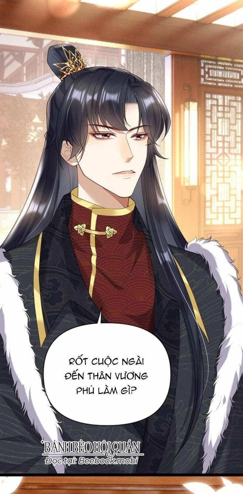 Vương Phi Hắc Hoá Siêu Khó Dỗ Chapter 15 - 1