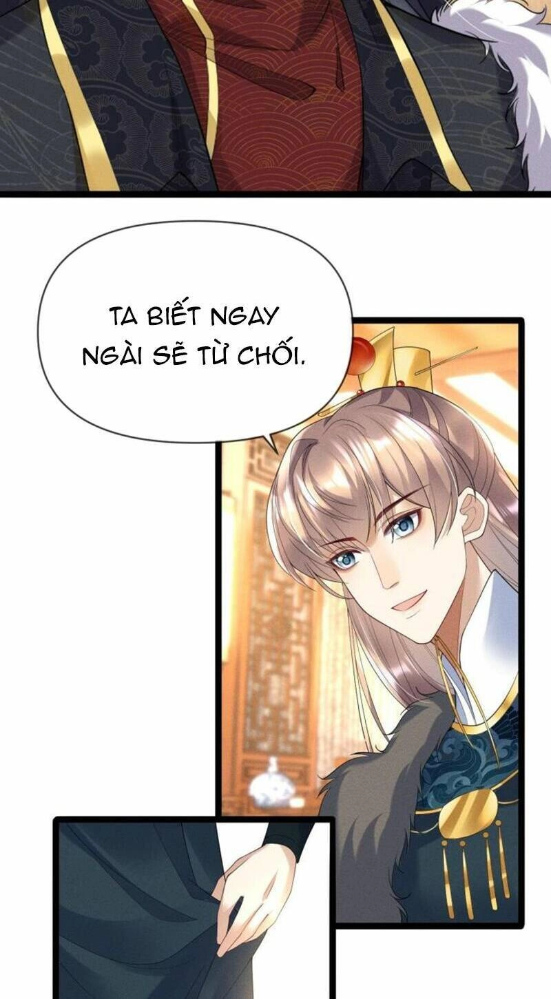 Vương Phi Hắc Hoá Siêu Khó Dỗ Chapter 15 - 4