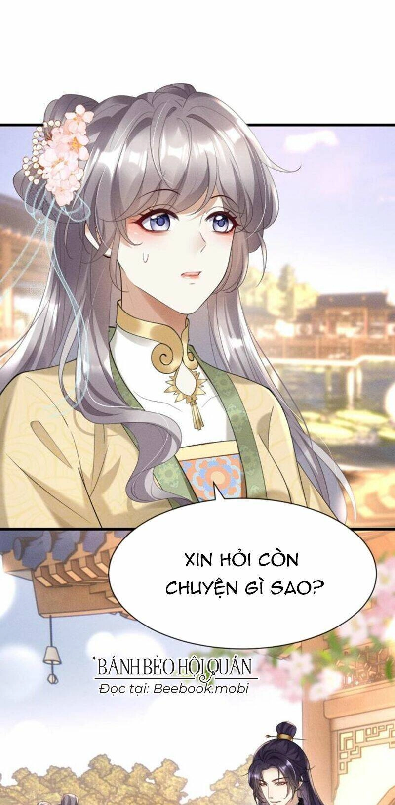 Vương Phi Hắc Hoá Siêu Khó Dỗ Chapter 15 - 15