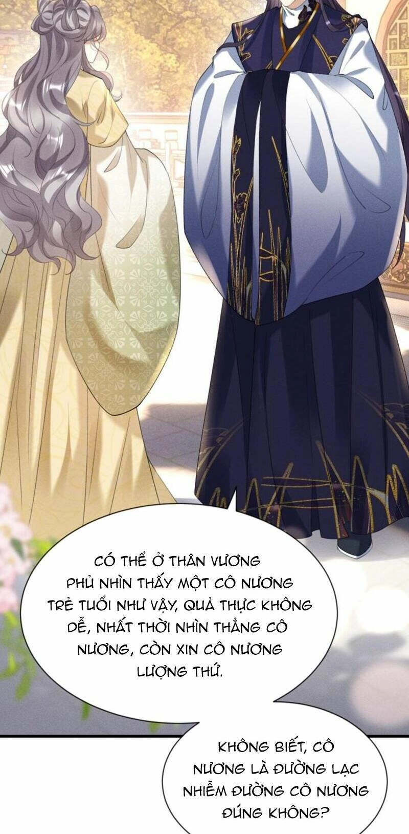 Vương Phi Hắc Hoá Siêu Khó Dỗ Chapter 15 - 16