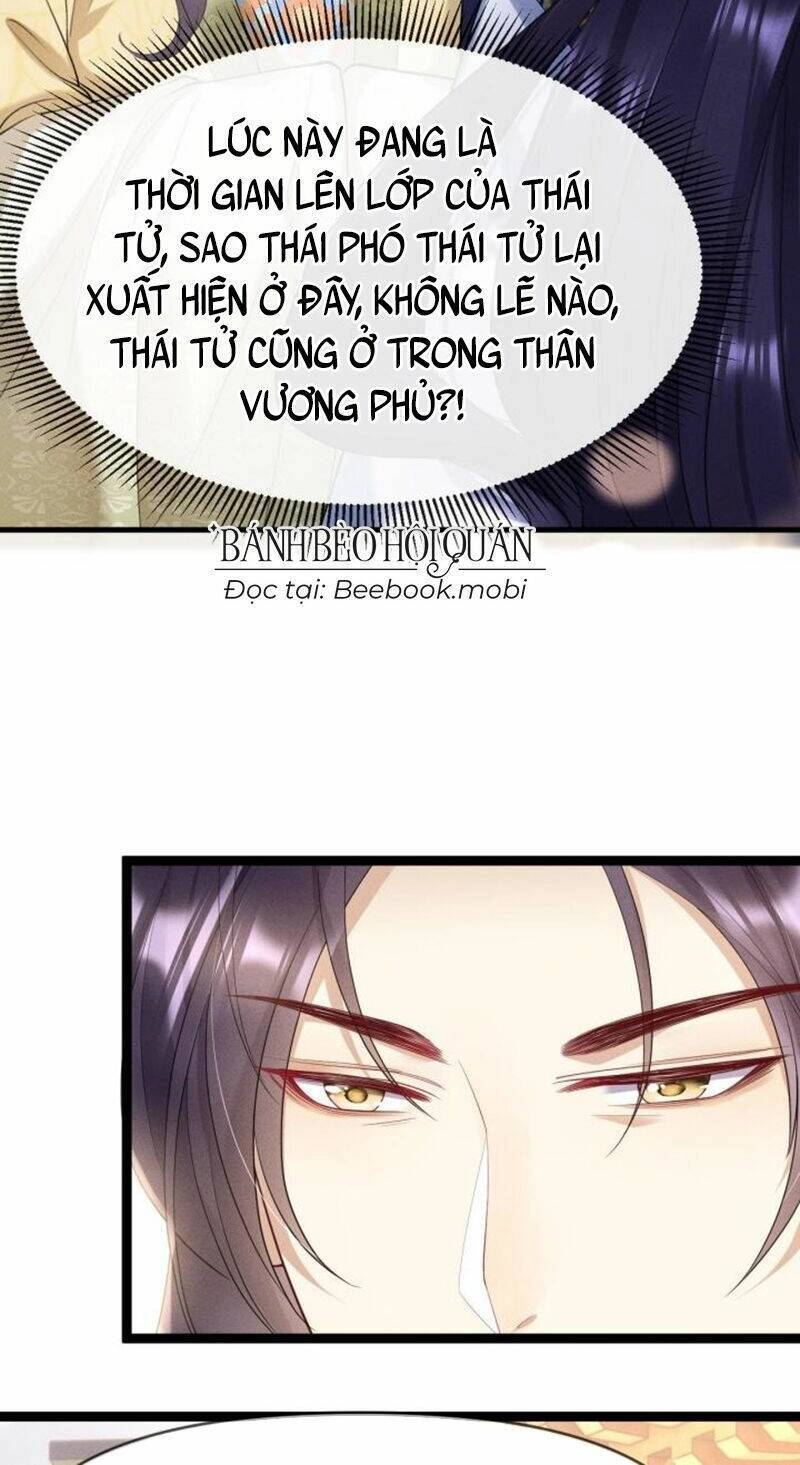 Vương Phi Hắc Hoá Siêu Khó Dỗ Chapter 15 - 20