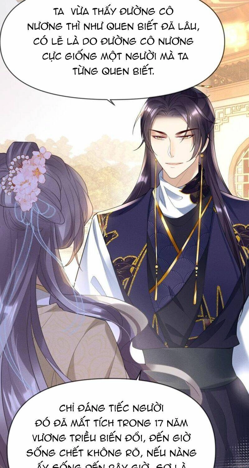 Vương Phi Hắc Hoá Siêu Khó Dỗ Chapter 15 - 21